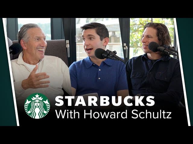 Thumbnail for Howard Schultz