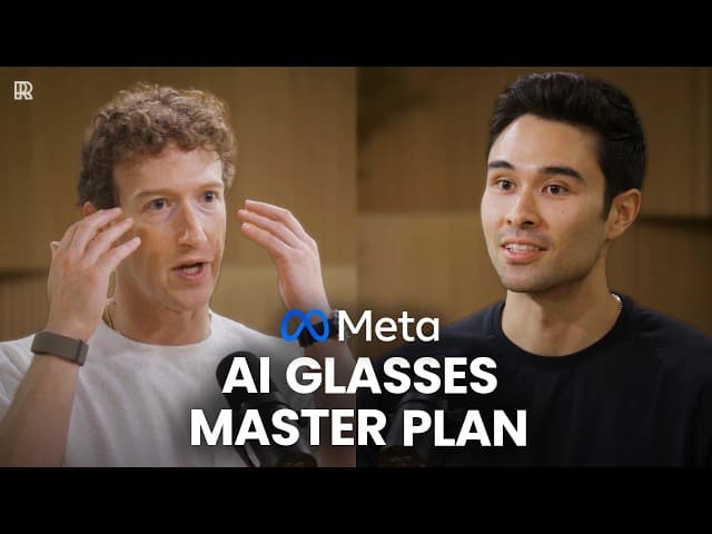 Thumbnail for Mark Zuckerberg