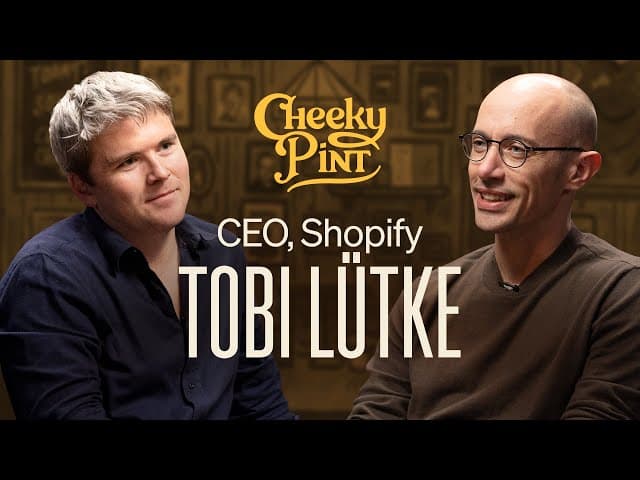 Tobi Lütke