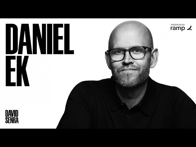 Daniel Ek